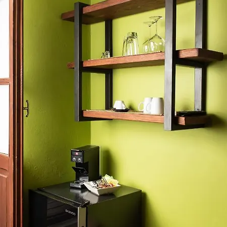 Favela Living Space Vendégház