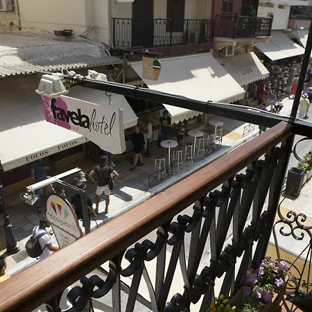 게스트하우스 Favela Living Space 3*